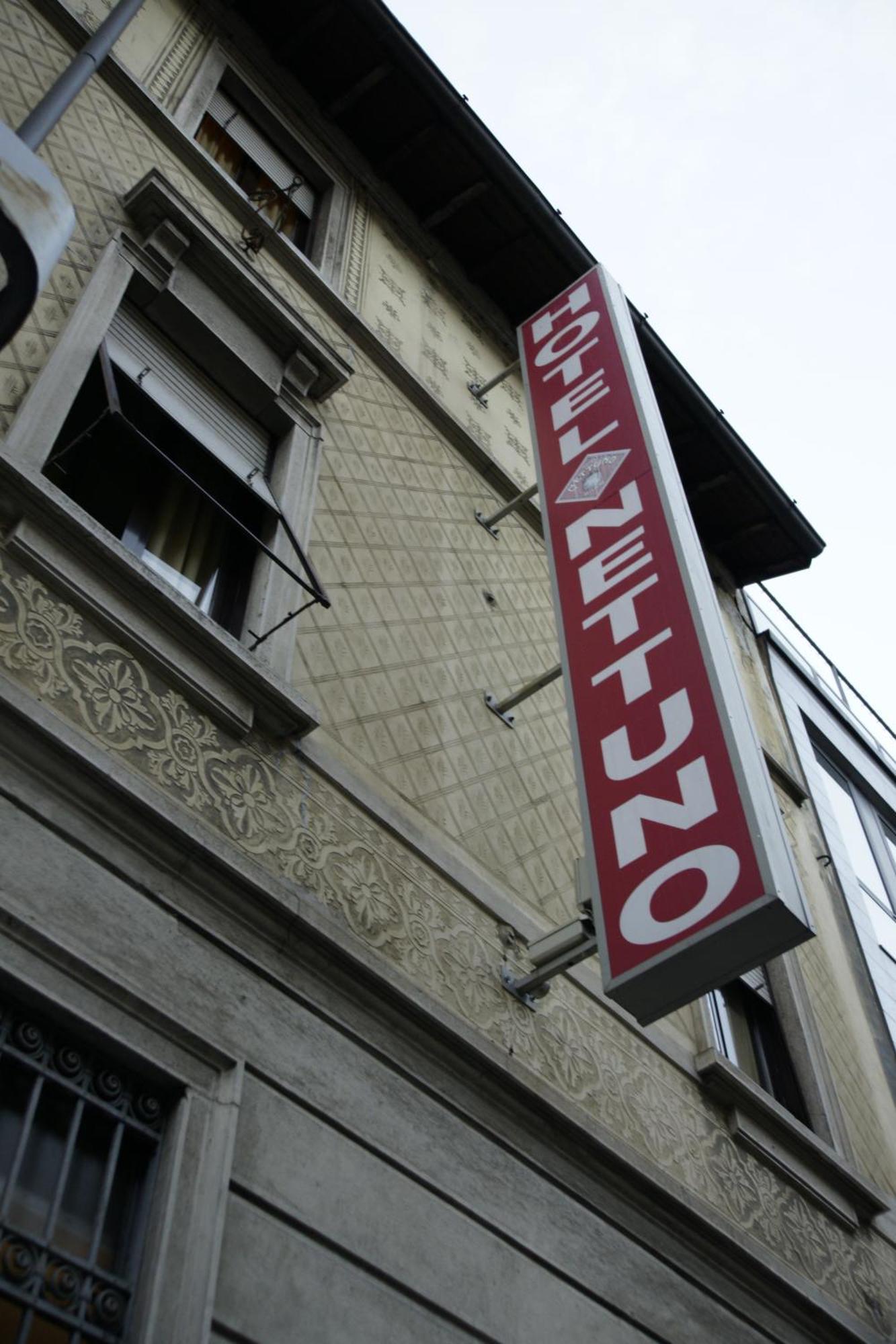 Hotel Nettuno Милано Екстериор снимка