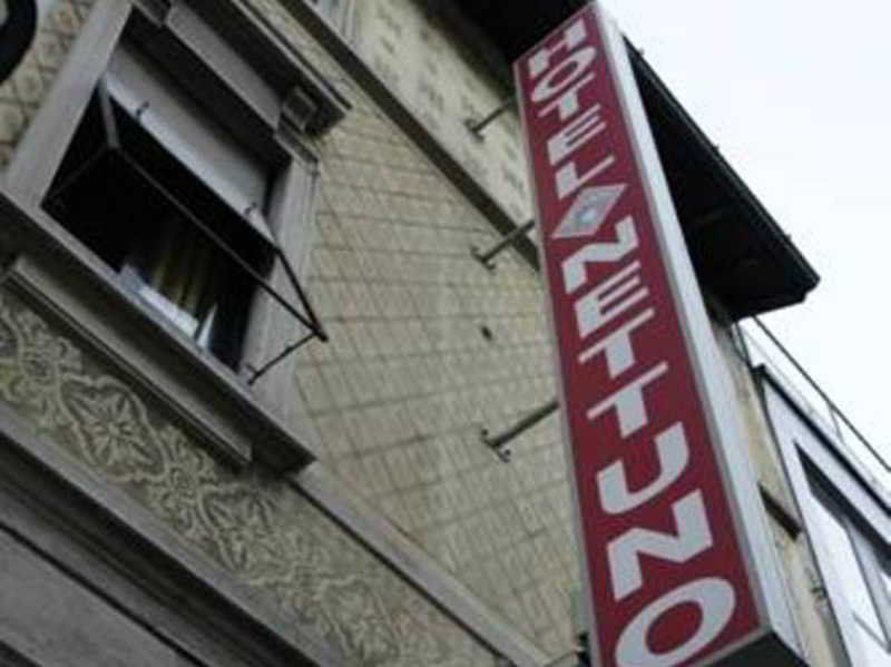 Hotel Nettuno Милано Екстериор снимка